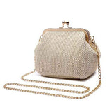 Knitted Rope Fashion Shoulder Bag