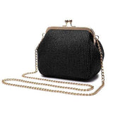 Knitted Rope Fashion Shoulder Bag