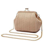 Knitted Rope Fashion Shoulder Bag