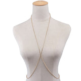 Crystal Chest Accessory