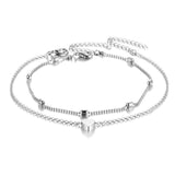 Bead Chain Anklet