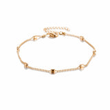 Bead Chain Anklet